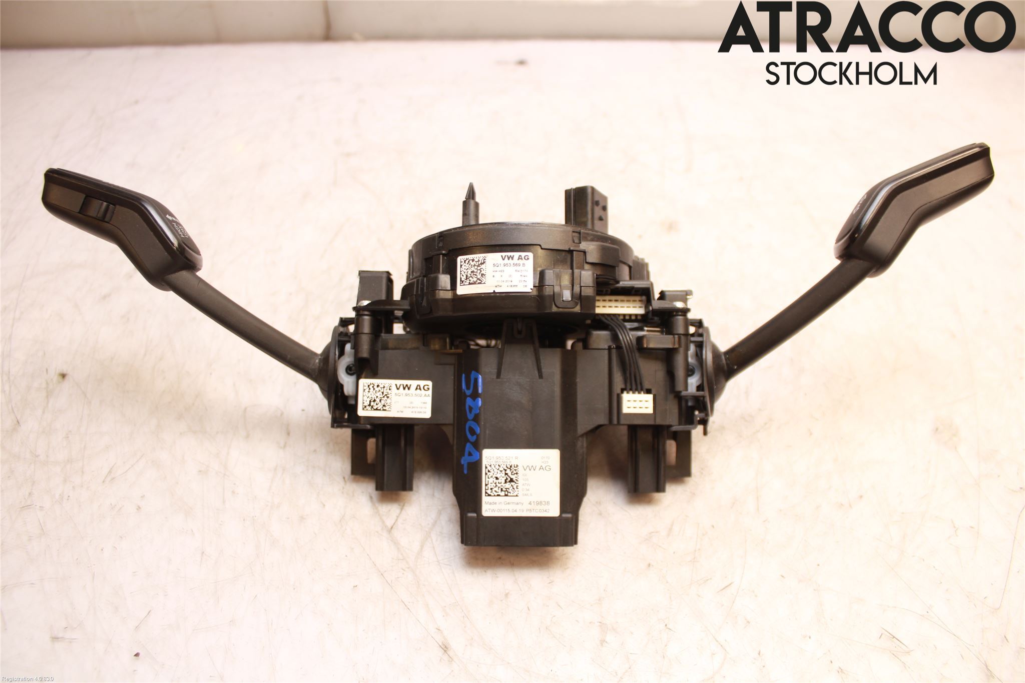 Volkswagen VW PASSAT 15-19 Spakcentral