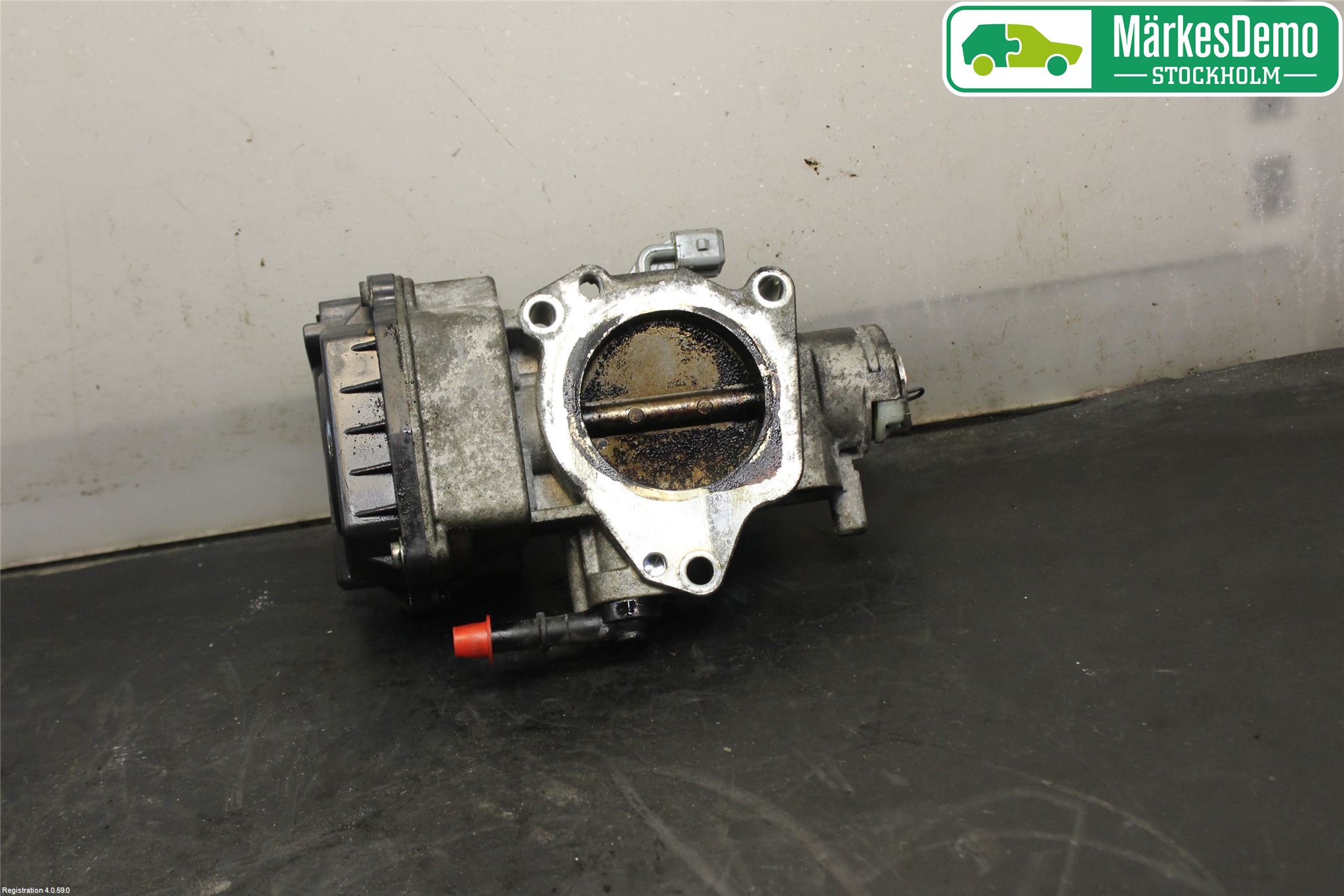 Citroen XSARA PICASSO Injspjällhus