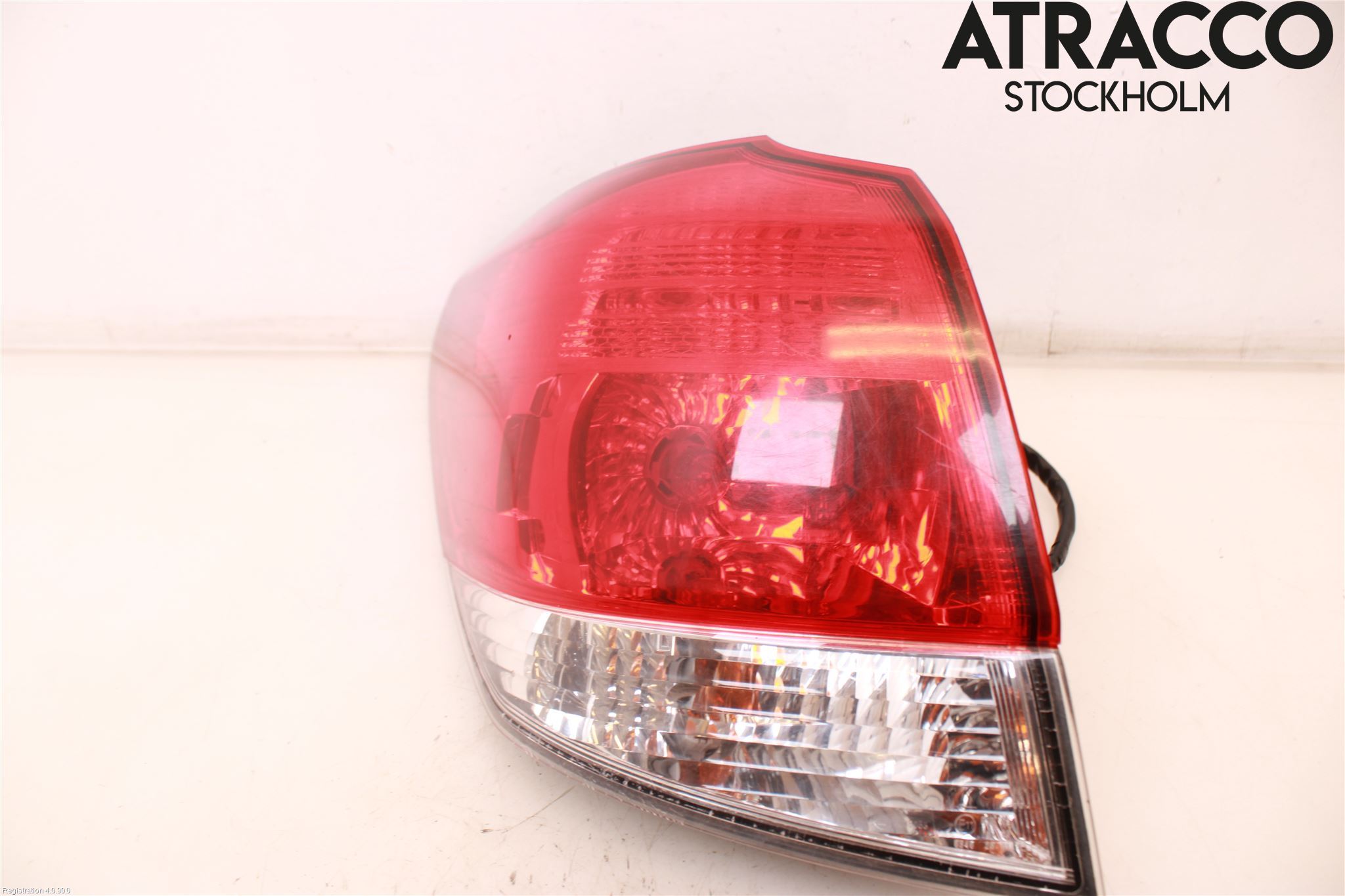 Subaru LEGACY 10-14 Bakljus Vänster