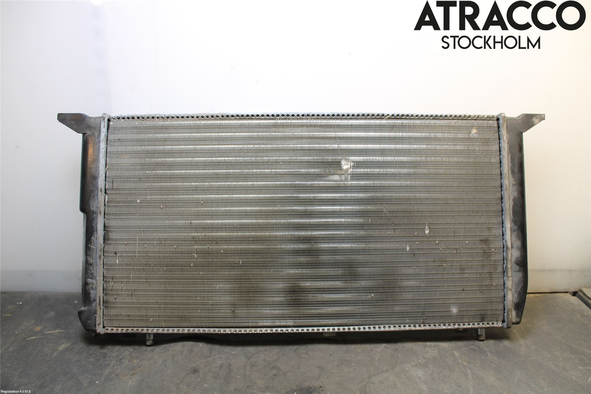 Audi 80/S2 92-95 Kylare Man