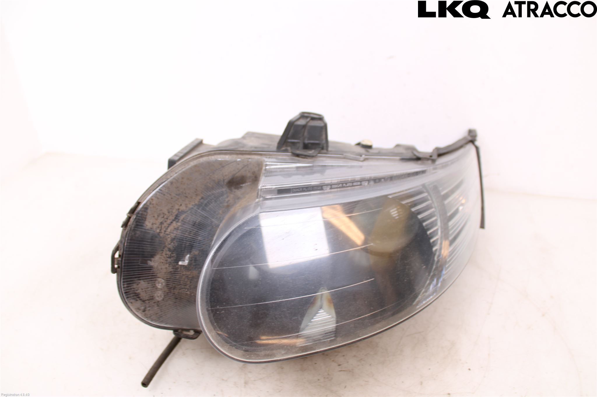 Saab 9-5     06-10 Strålkastare Vänster