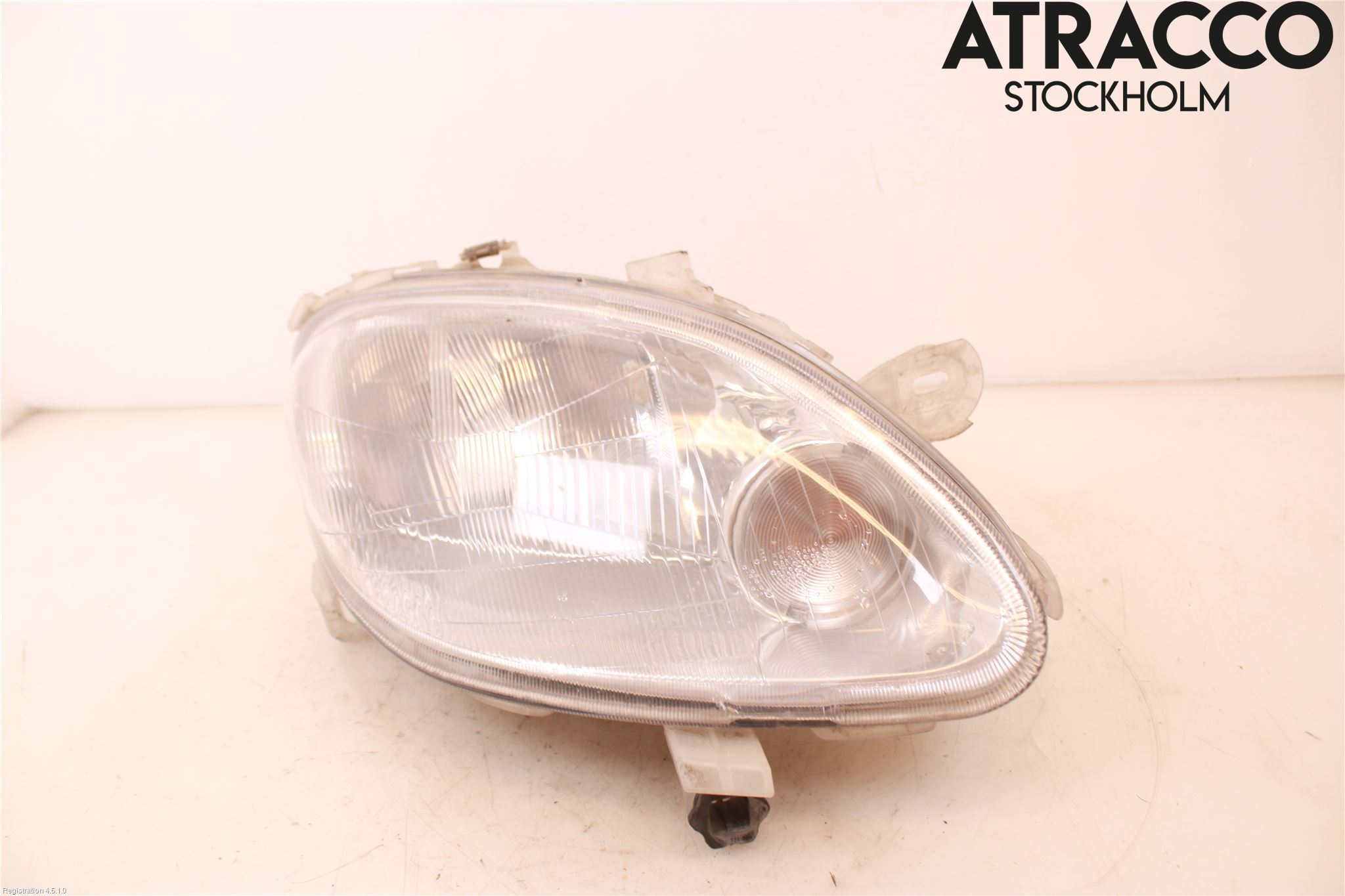 Smart FORTWO I 99-07 Strålkastare Höger