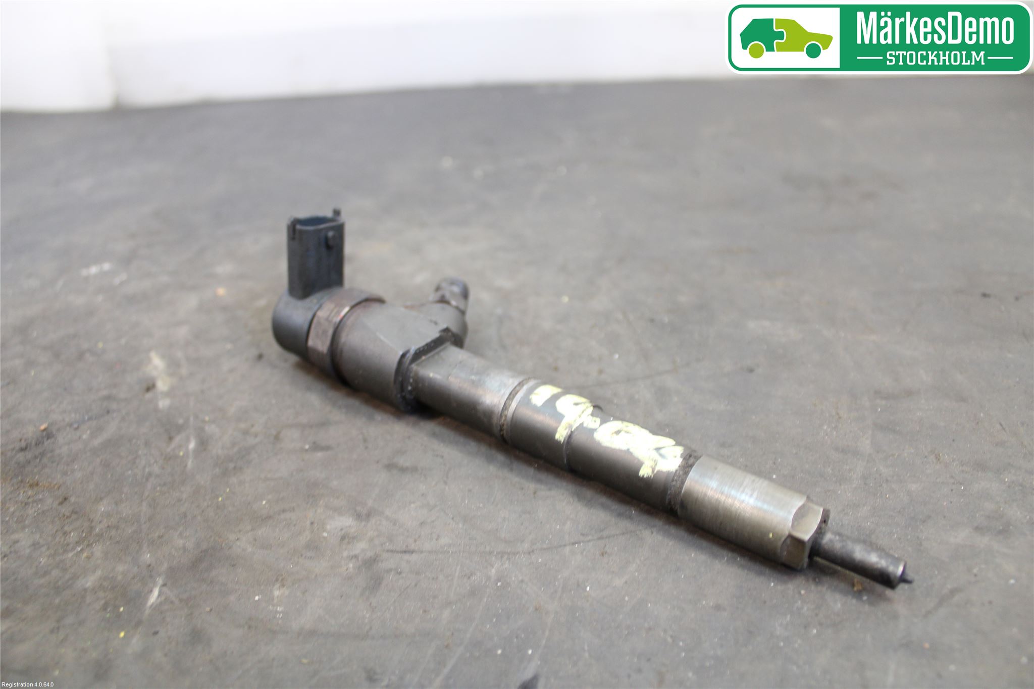 Saab 9-3 VER2/VER3 08-15 Injspridare