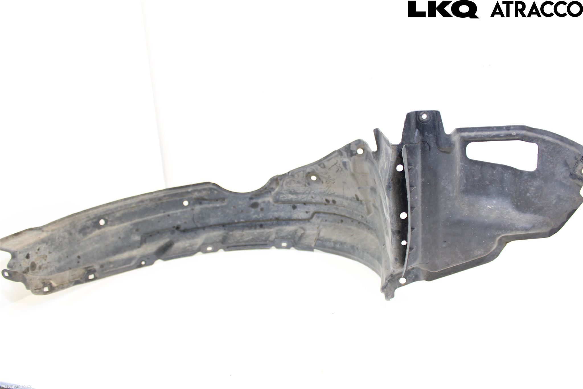 Toyota COROLLA 02-07 Skärm Inner