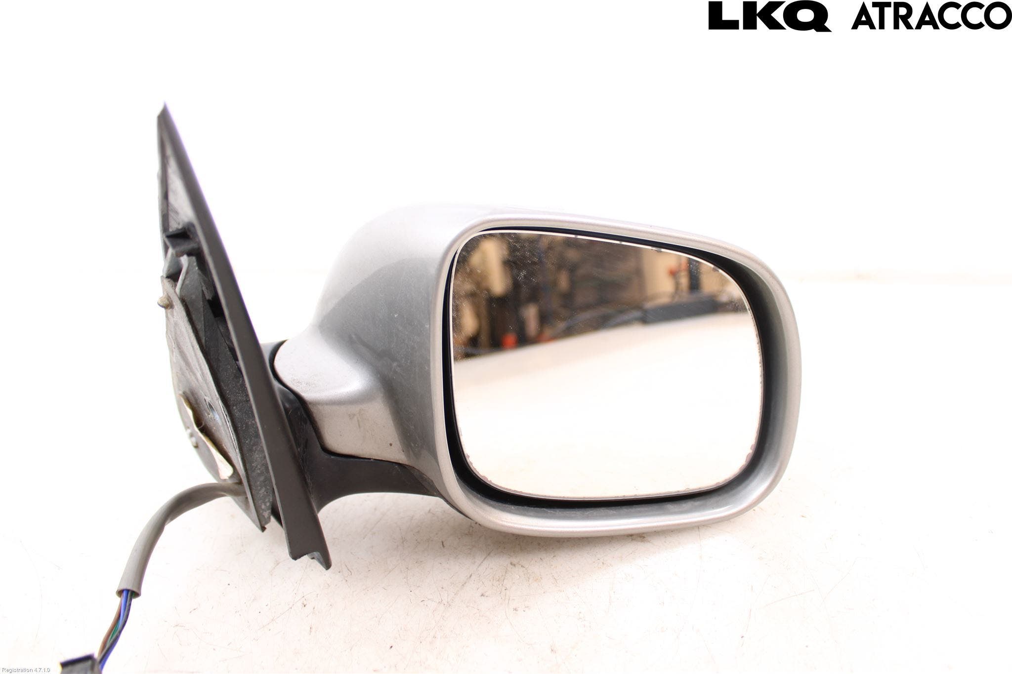 Skoda FABIA 99-07 Spegel Yttre El Hö