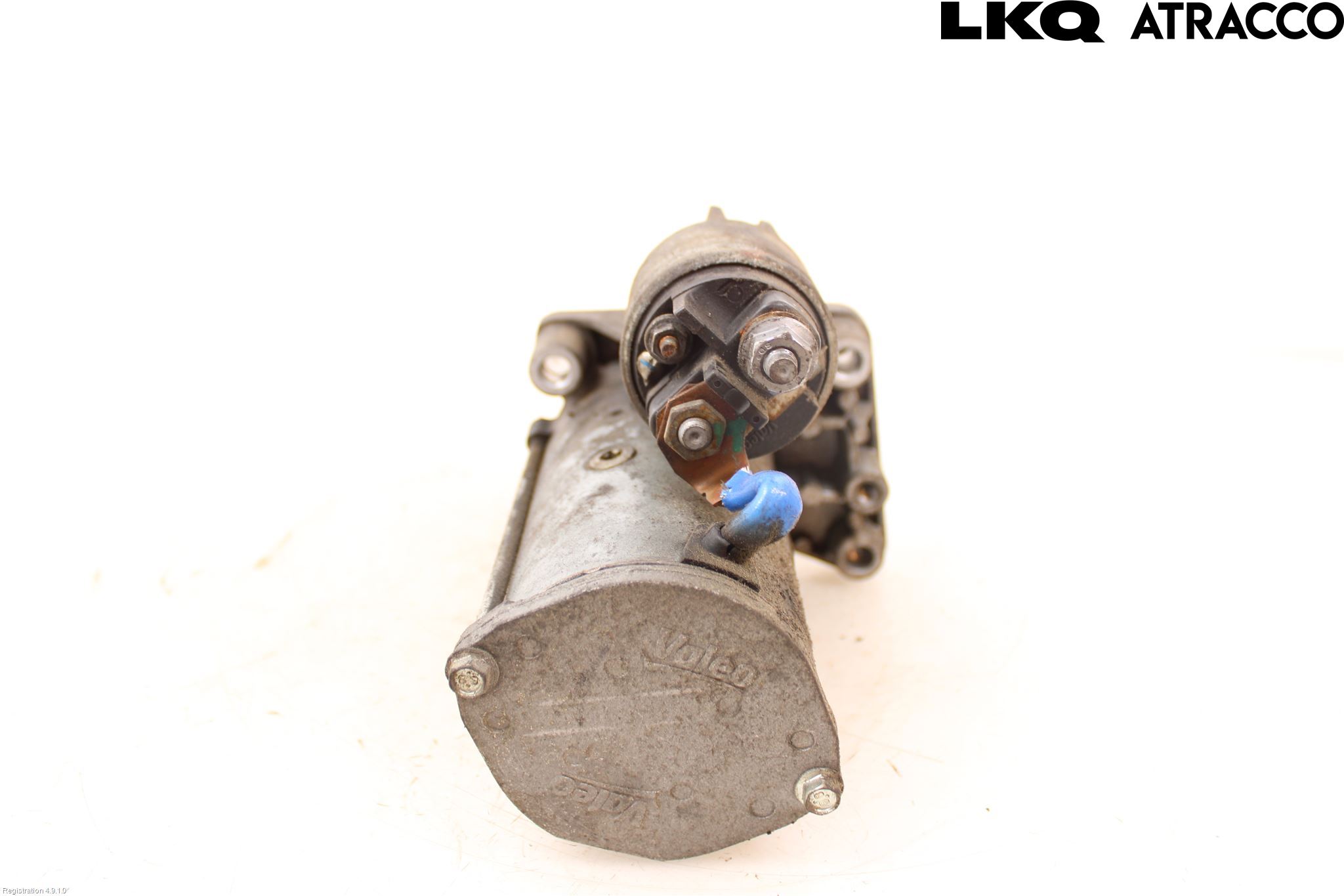Citroen C4 GRAND PICASSO 07-13 Startmotor Diesel