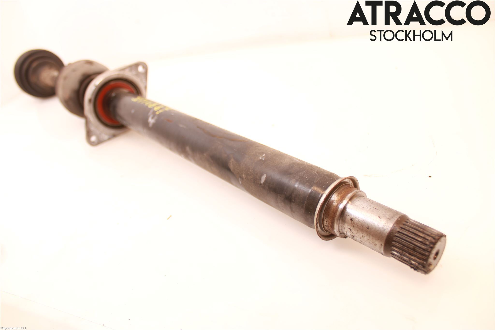 Mercedes-Benz MB B-KLASS (W246/W242) 12-19 Drivaxel Fram Höger
