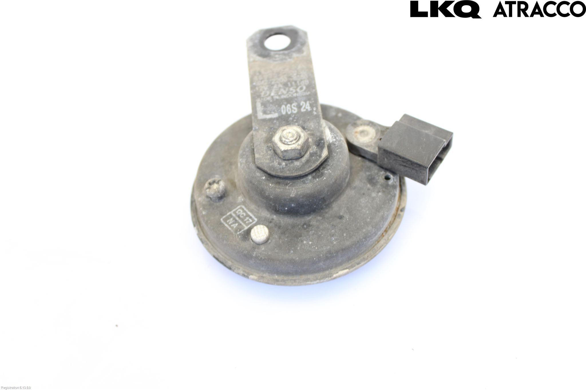 Toyota AVENSIS 16-18 Signalhorn