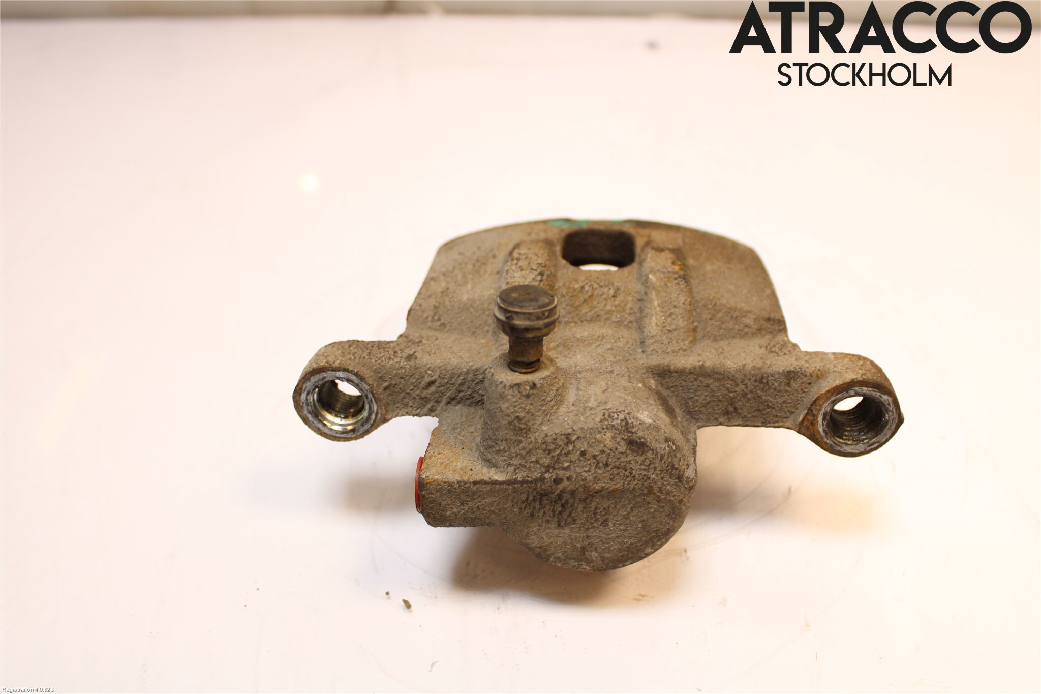 Mitsubishi OUTLANDER 01-07 Bromsok Bak Höger