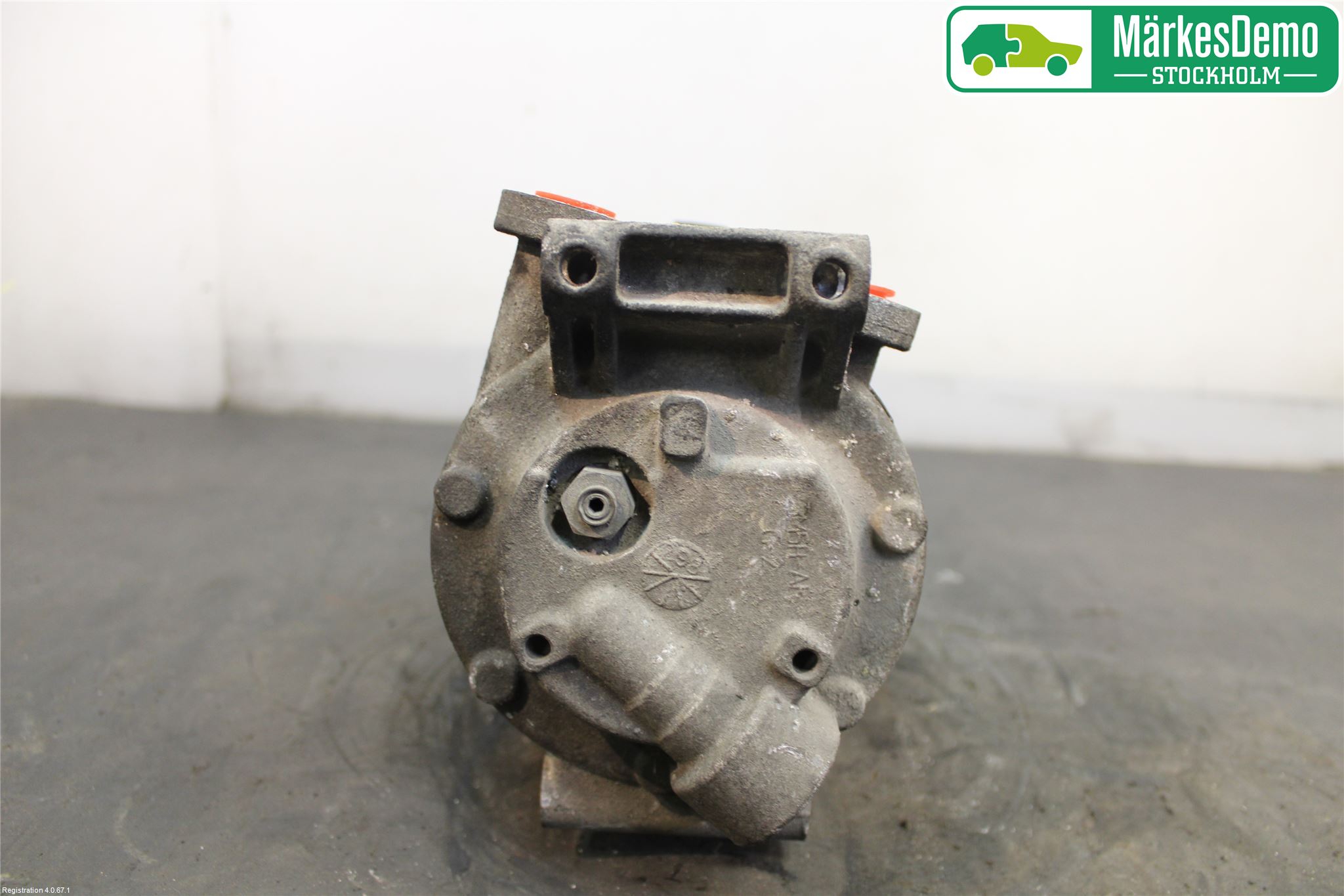 Ford FOCUS     04-07 Ac Kompressor