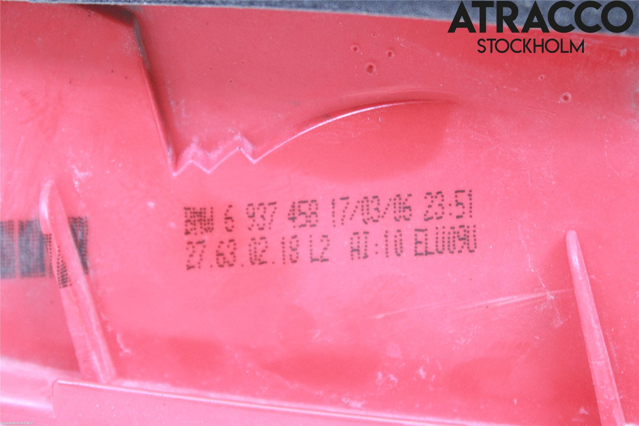 BMW 3 E90/91 SED/TOU 05-12 Bakljus Höger