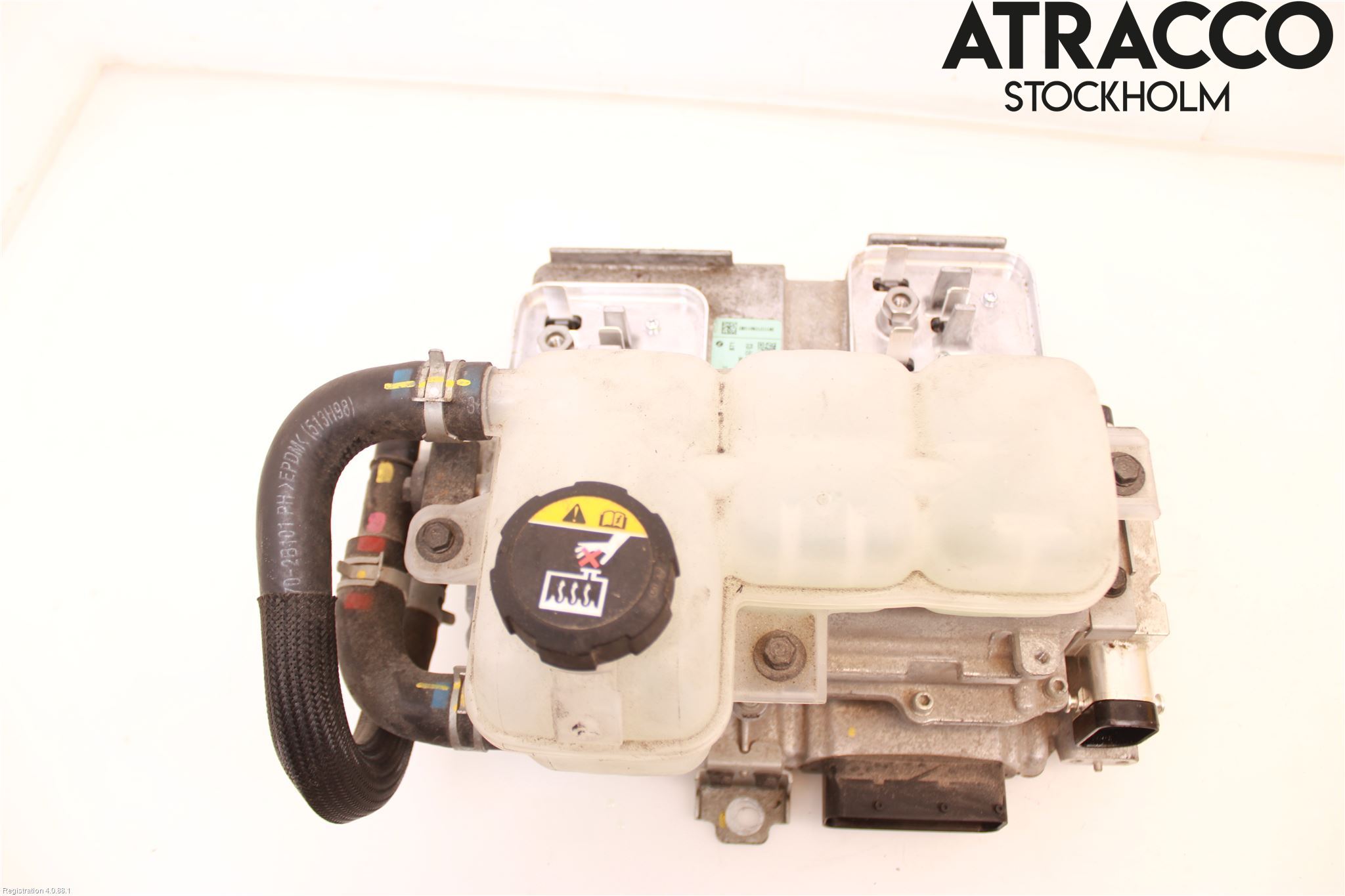 Kia NIRO (DE) 17-22 Hybridconverter