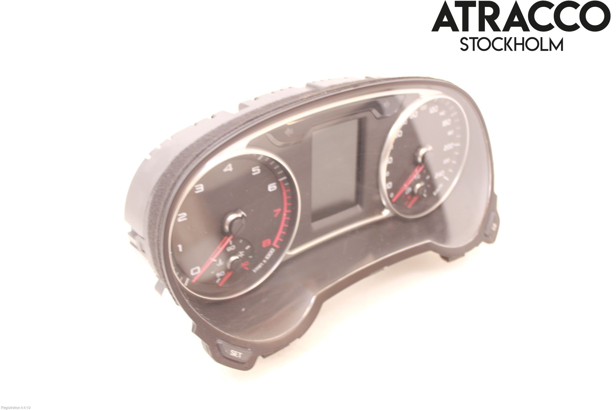 Audi A1/S1 11-18 Instrument Komb