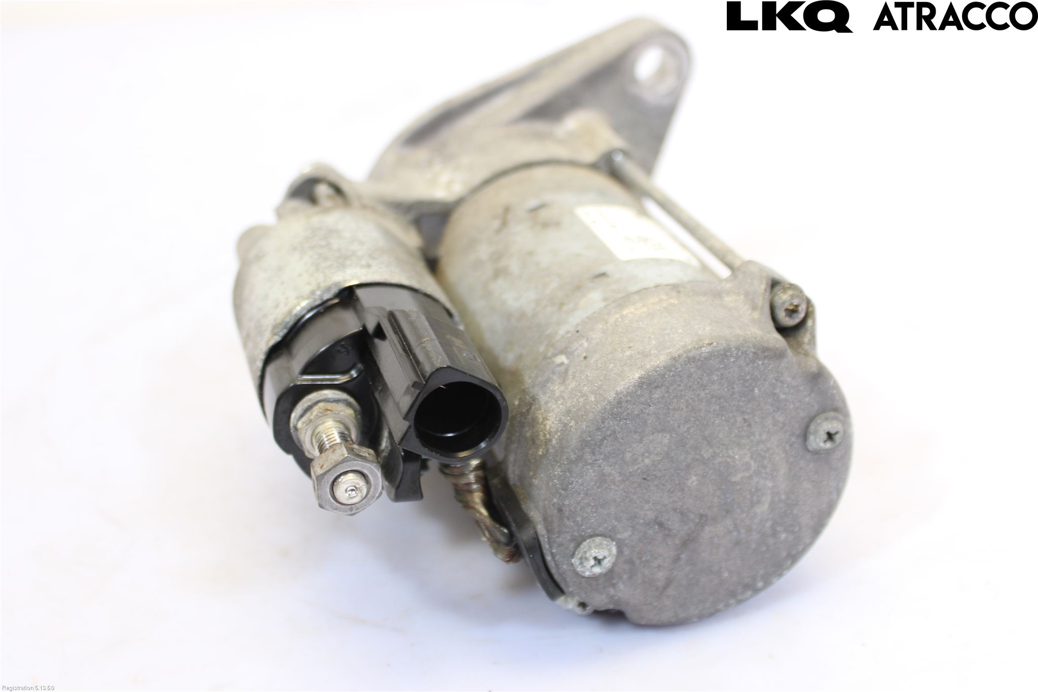 Volkswagen VW POLO VI 18->> Startmotor