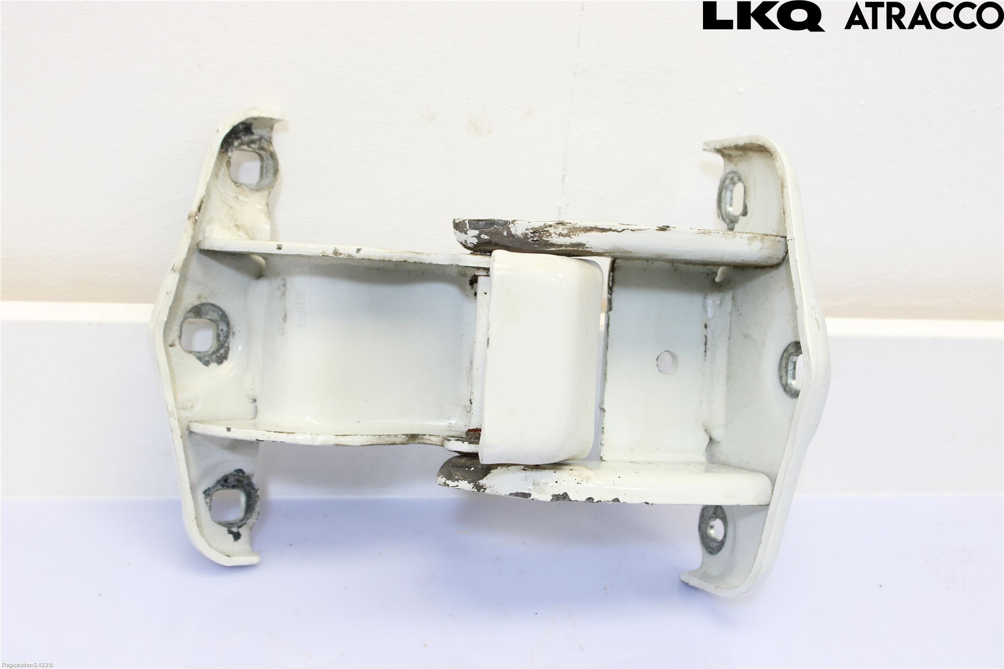 Opel VIVARO 15-19 Bakluckegångjärn Hö