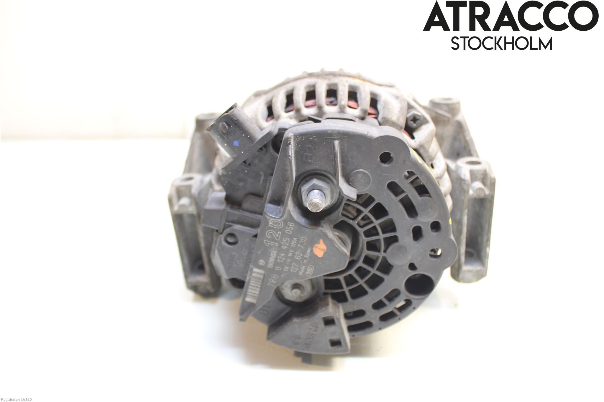 Saab 9-3 VER2/VER3 08-15 Generator