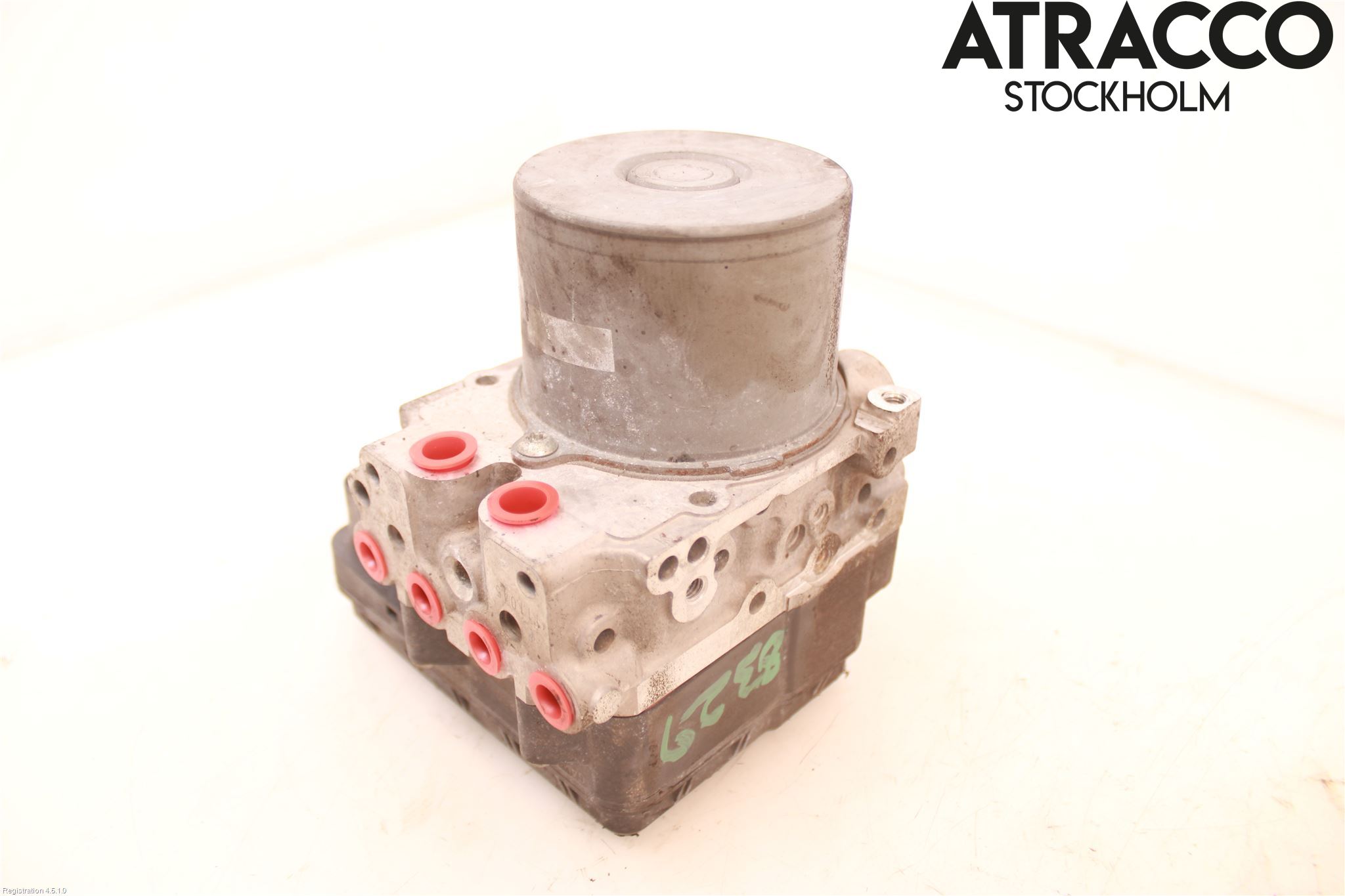 Mazda 6 08-13 Abs Hydraulaggregat