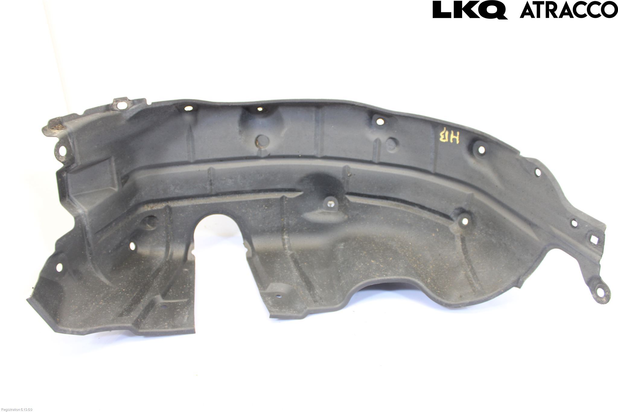 Toyota YARIS CROSS XP21 21- Skärm Inner