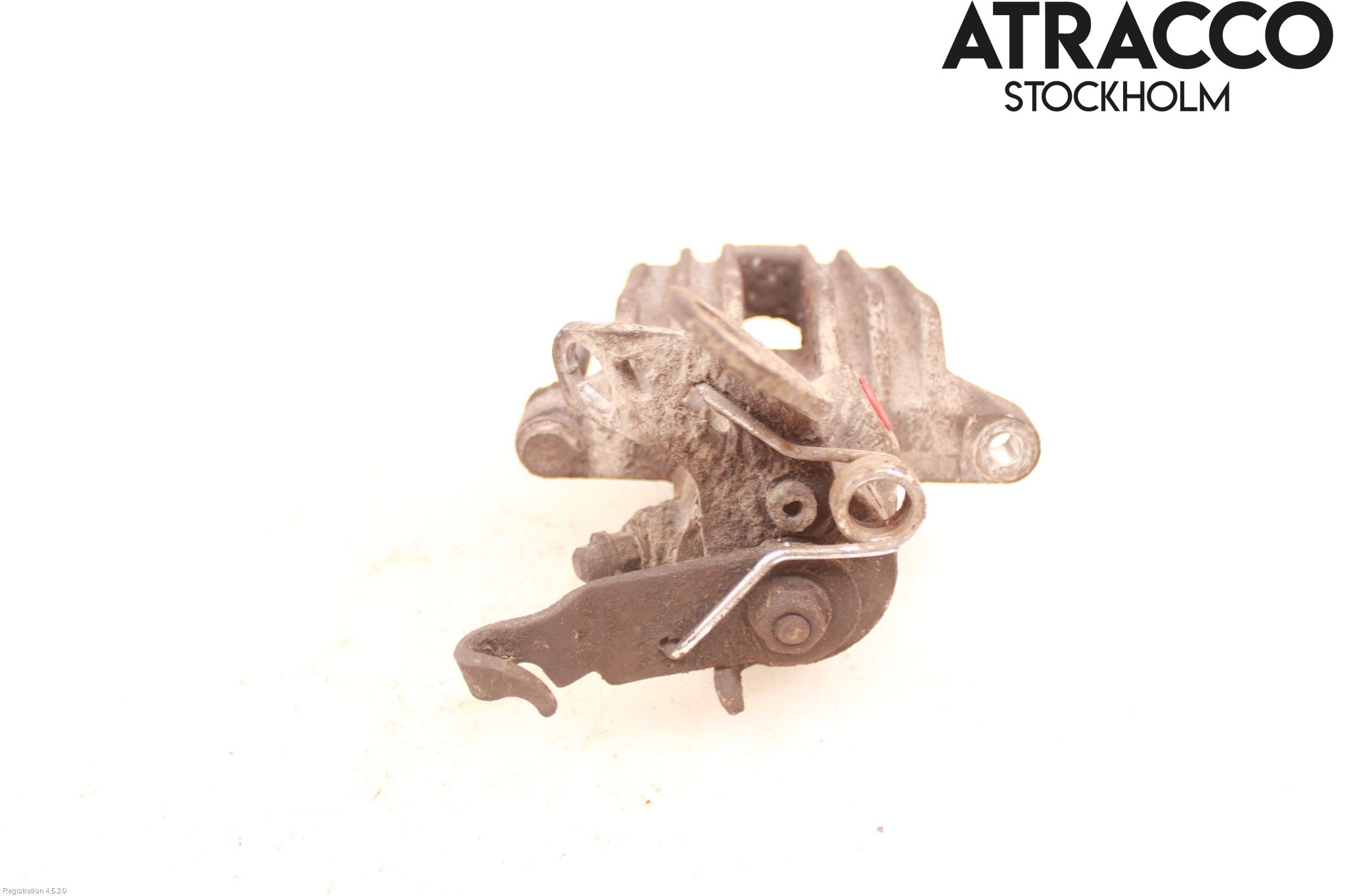 Skoda OCTAVIA (1Z) 05-13 Bromsok Bak Vänster