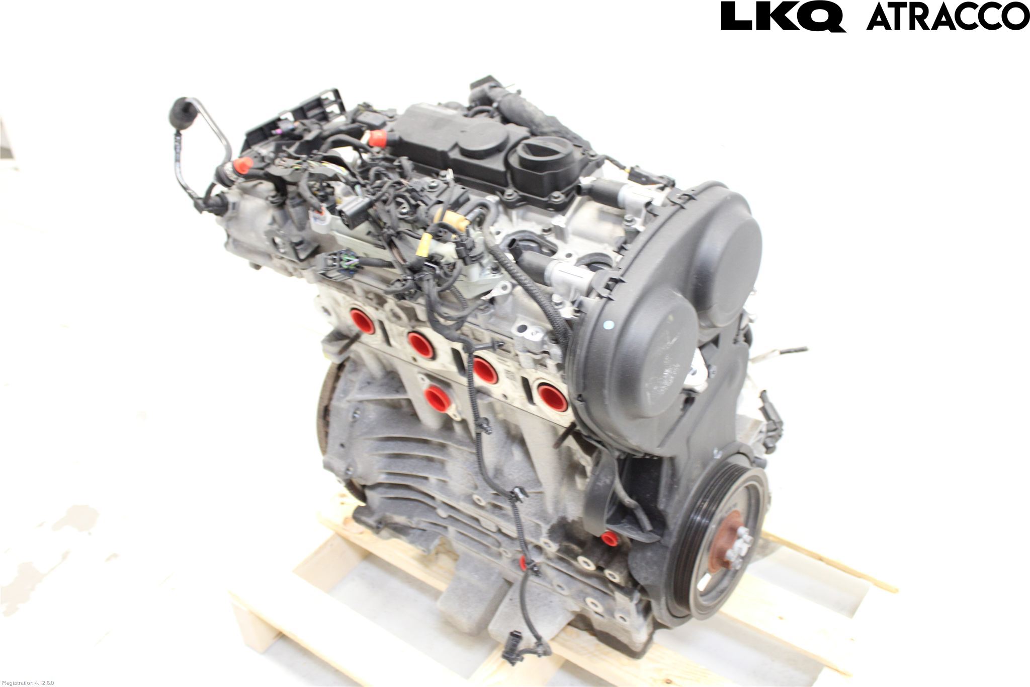 Volvo V40 12-19 Motor Bensin