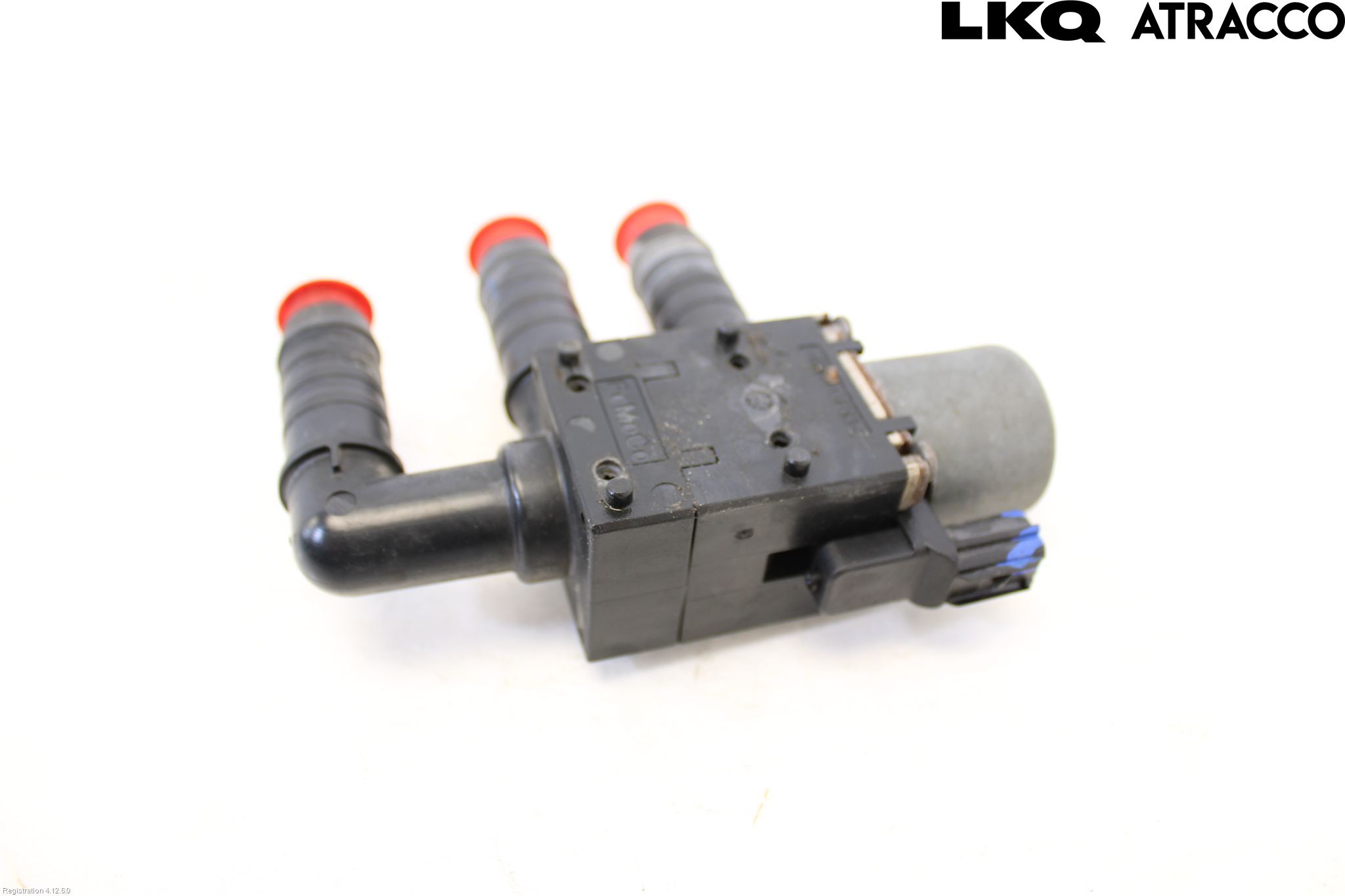 Ford TRANSIT/TOURNEO CUSTOM 13-24 Värmeventil