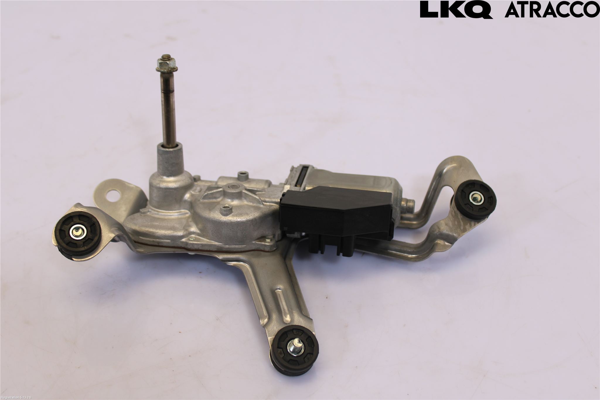 Toyota YARIS XP21 20- Torkarmotor Baklucka
