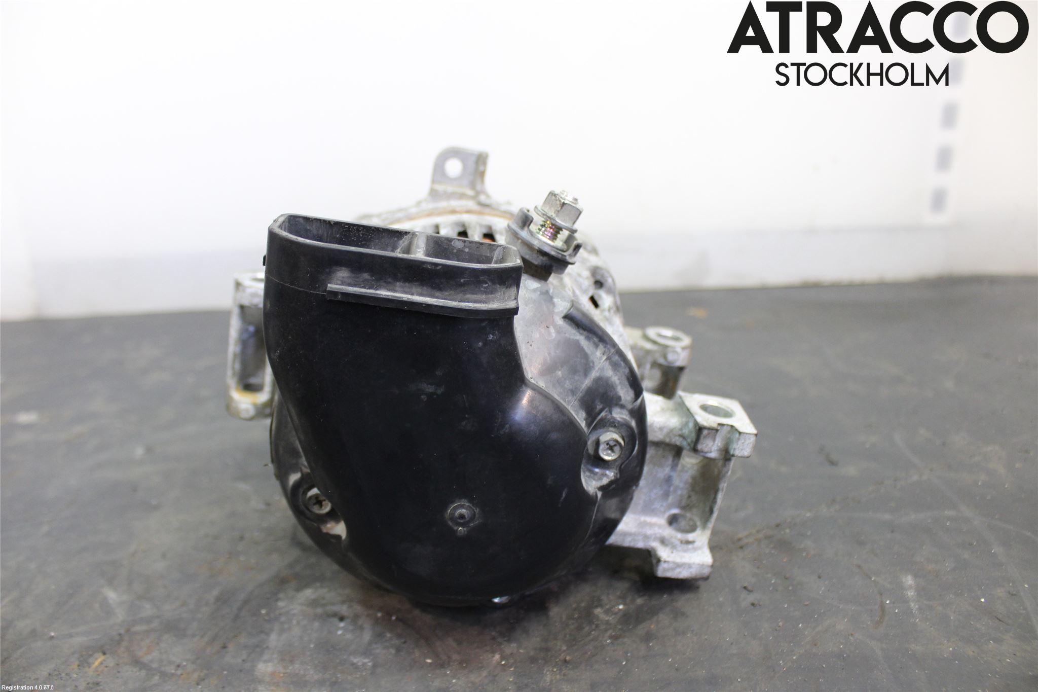 Mazda 6 08-13 Generator