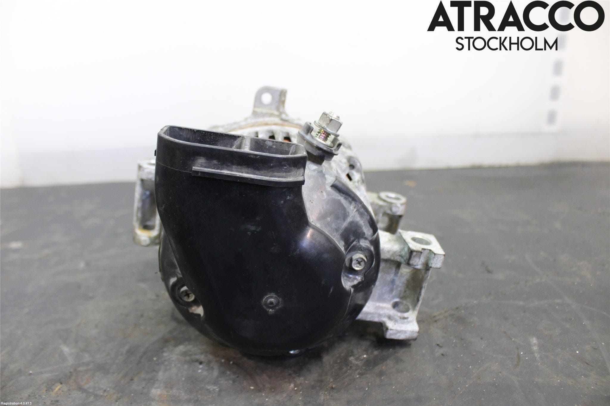 Mazda 6 08-13 Generator