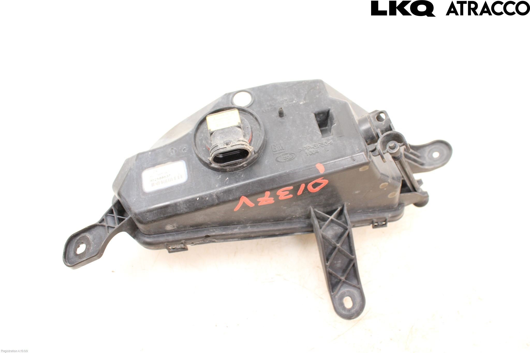 Opel ASTRA K 16-22 Dimljus-Varselljus Fram