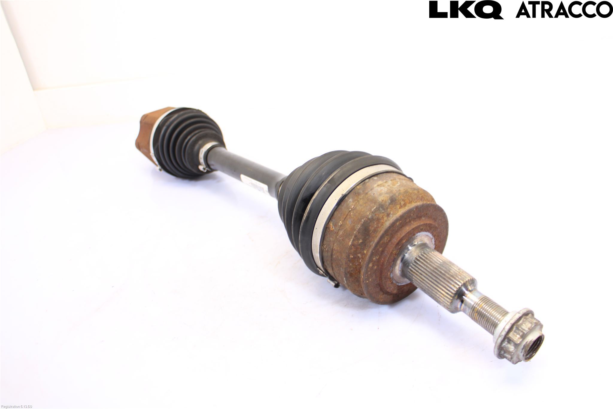 Volkswagen VW TRANSP/CARAVELLE (T6) 16-22 Drivaxel Fram Vänster