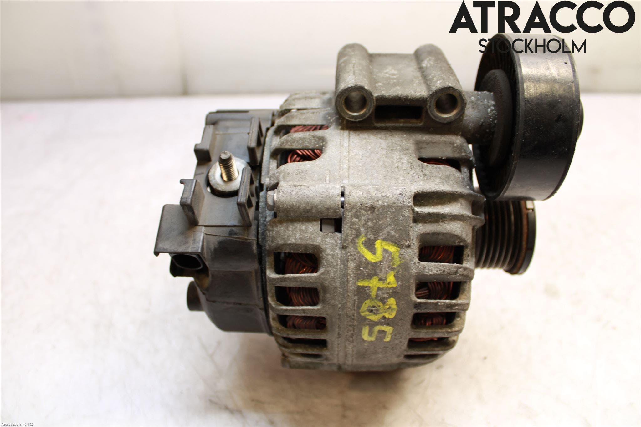 BMW 6 E63/64 02-10 Generator