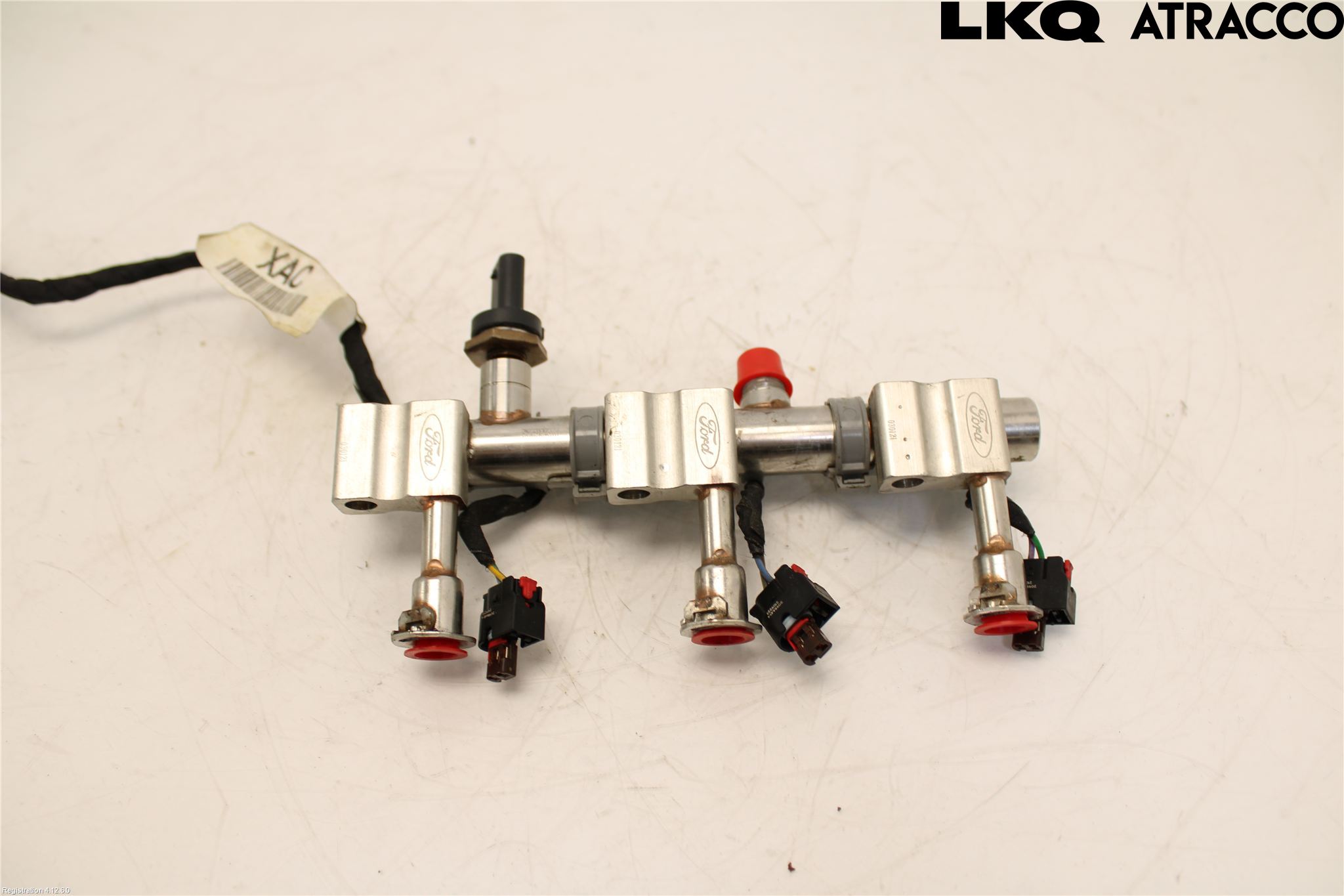 Ford FOCUS 19- Inj. Fuelrail