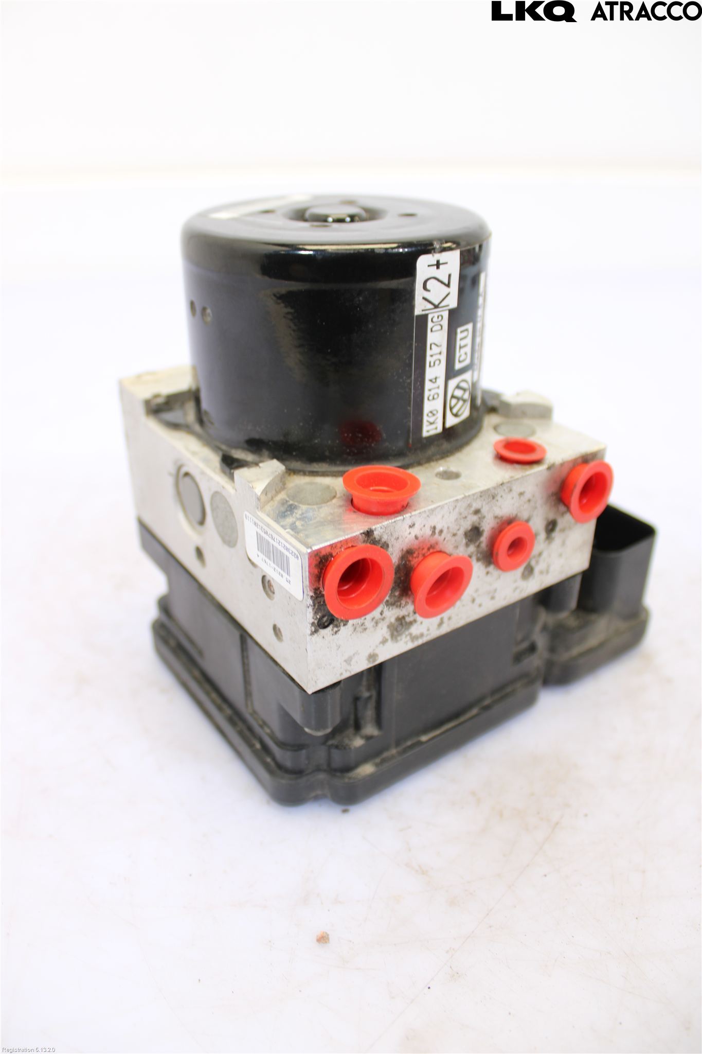 Volkswagen VW GOLF VI 09-13 Abs Hydraulaggregat