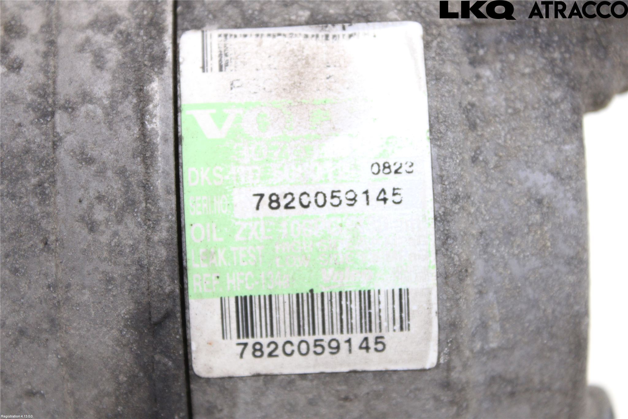 Volvo V70 05-08 Ac Kompressor
