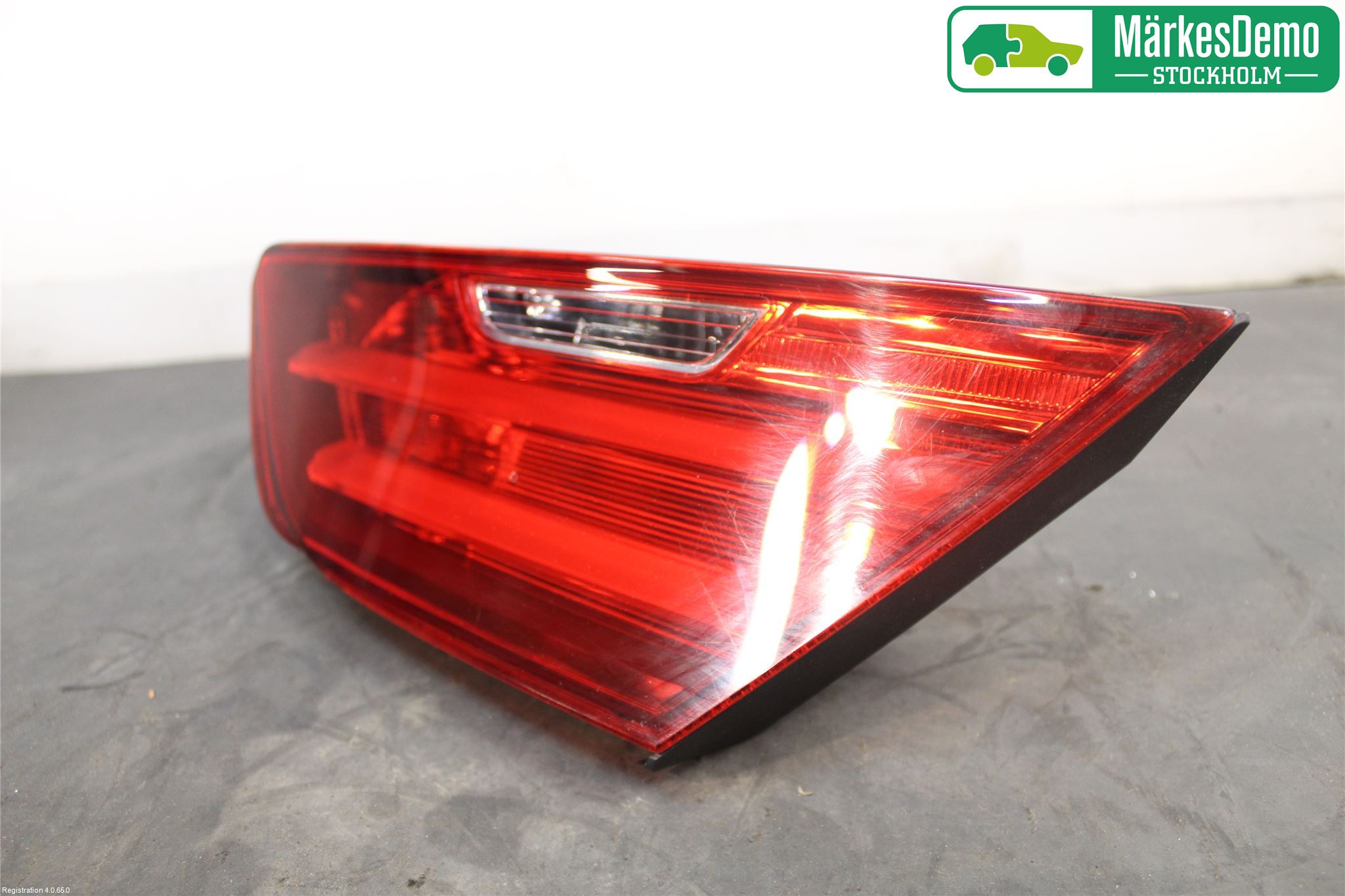 BMW 6 F12/F13 10-18 Bakljus Lucka Hö