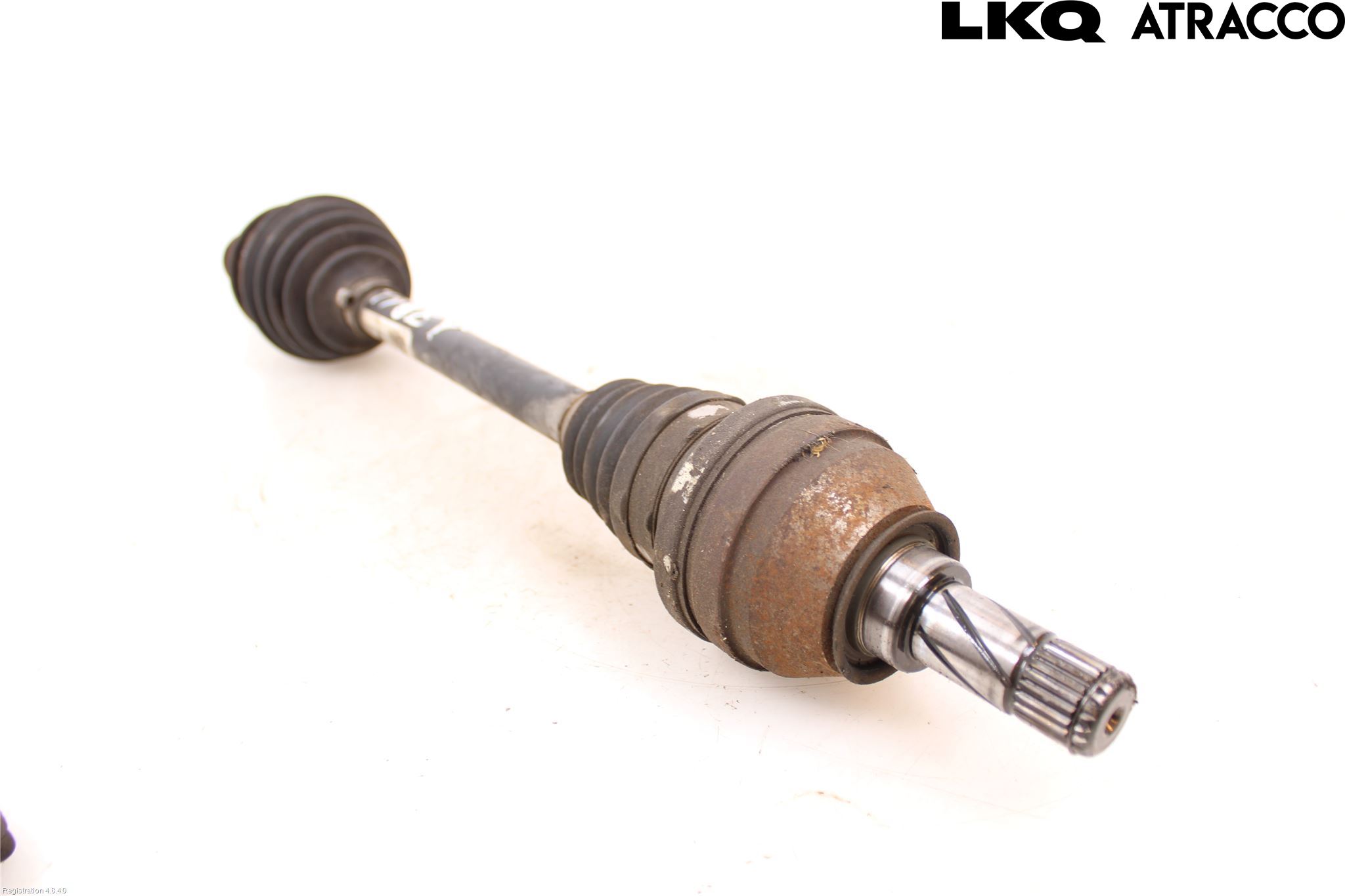 Opel ASTRA J 10-15 Drivaxel Fram Vänster