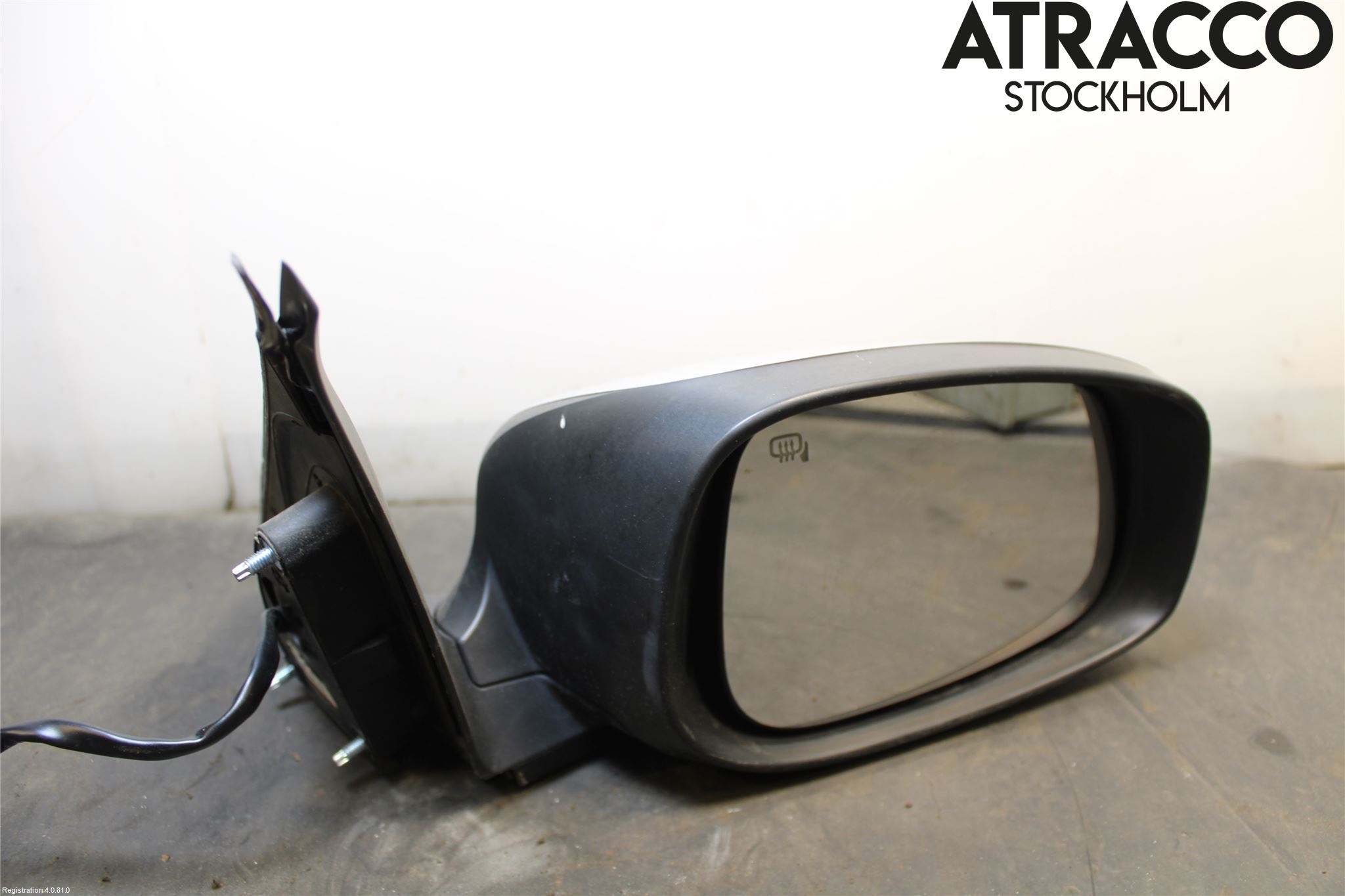 Suzuki SWIFT 05-10 Spegel Yttre El Hö