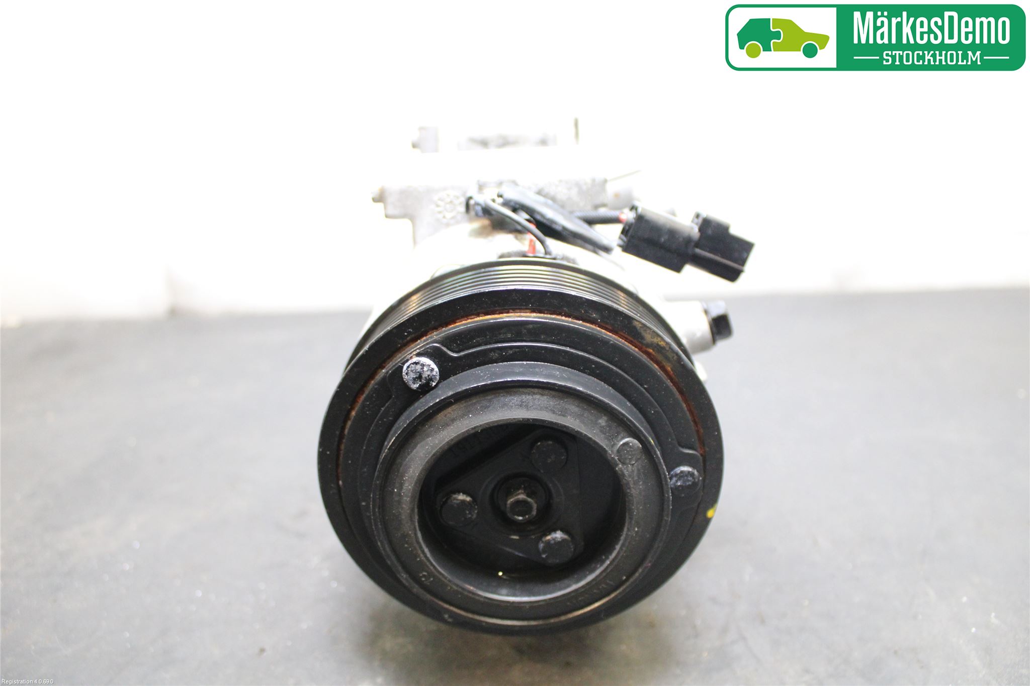 Mazda CX-30 20- Ac Kompressor