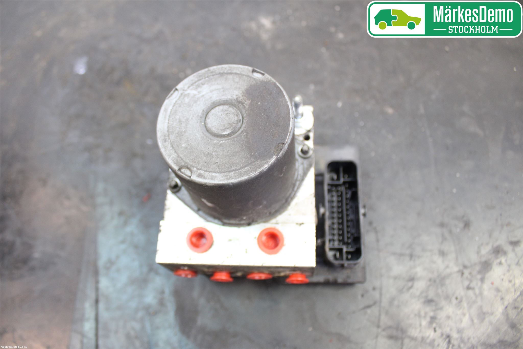 Audi A4/S4 05-07 Abs Hydraulaggregat