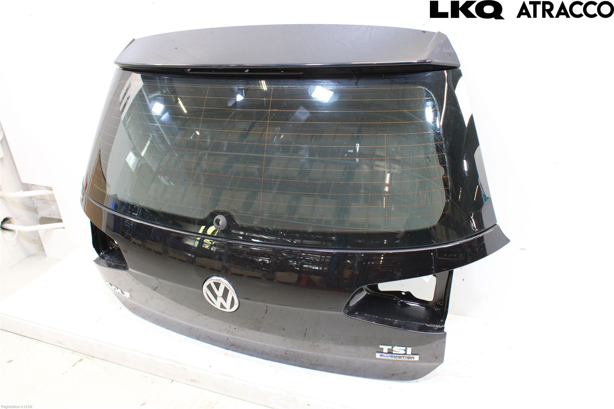 Volkswagen VW GOLF / E-GOLF VII 13-20 Baklucka Cc-Kombi-Sedan