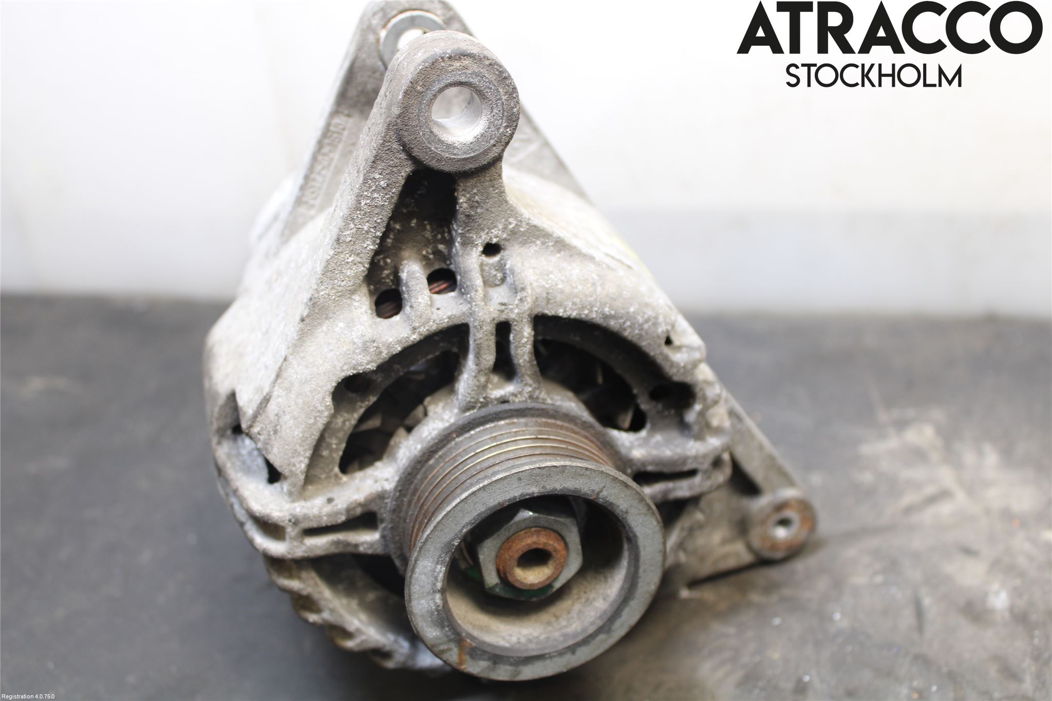 Toyota COROLLA VERSO 08-09 Generator