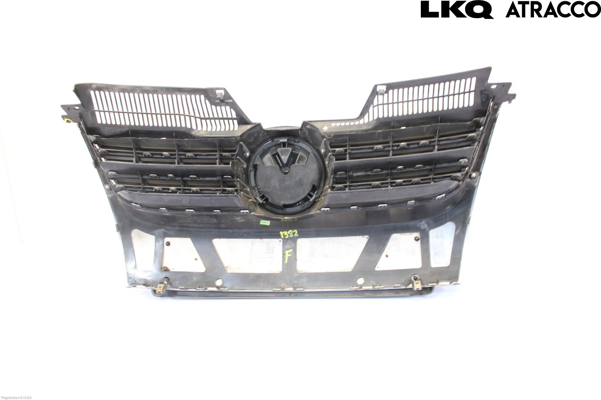 Volkswagen VW GOLF V 04-09 Grill Komp