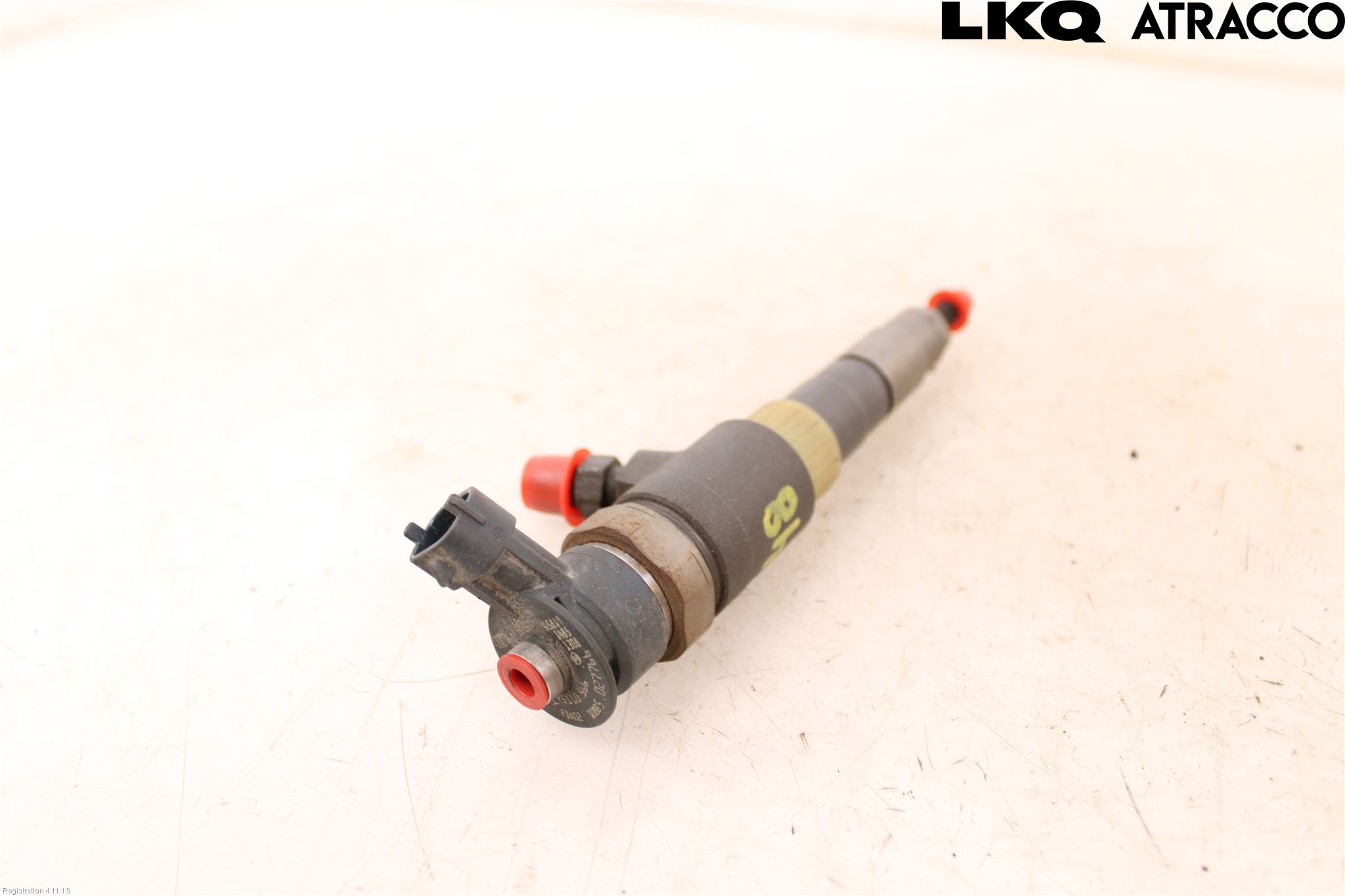 Citroen BERLINGO 08-18 Injspridare