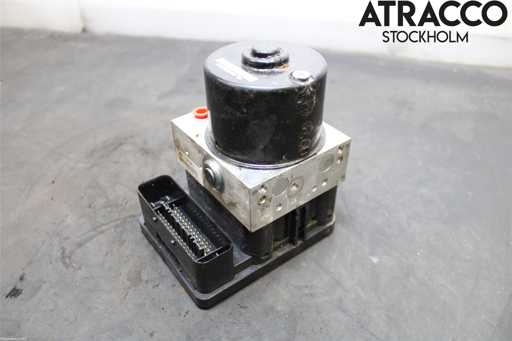 BMW 1 E87/81 5D/3D 03-11 Abs Hydraulaggregat