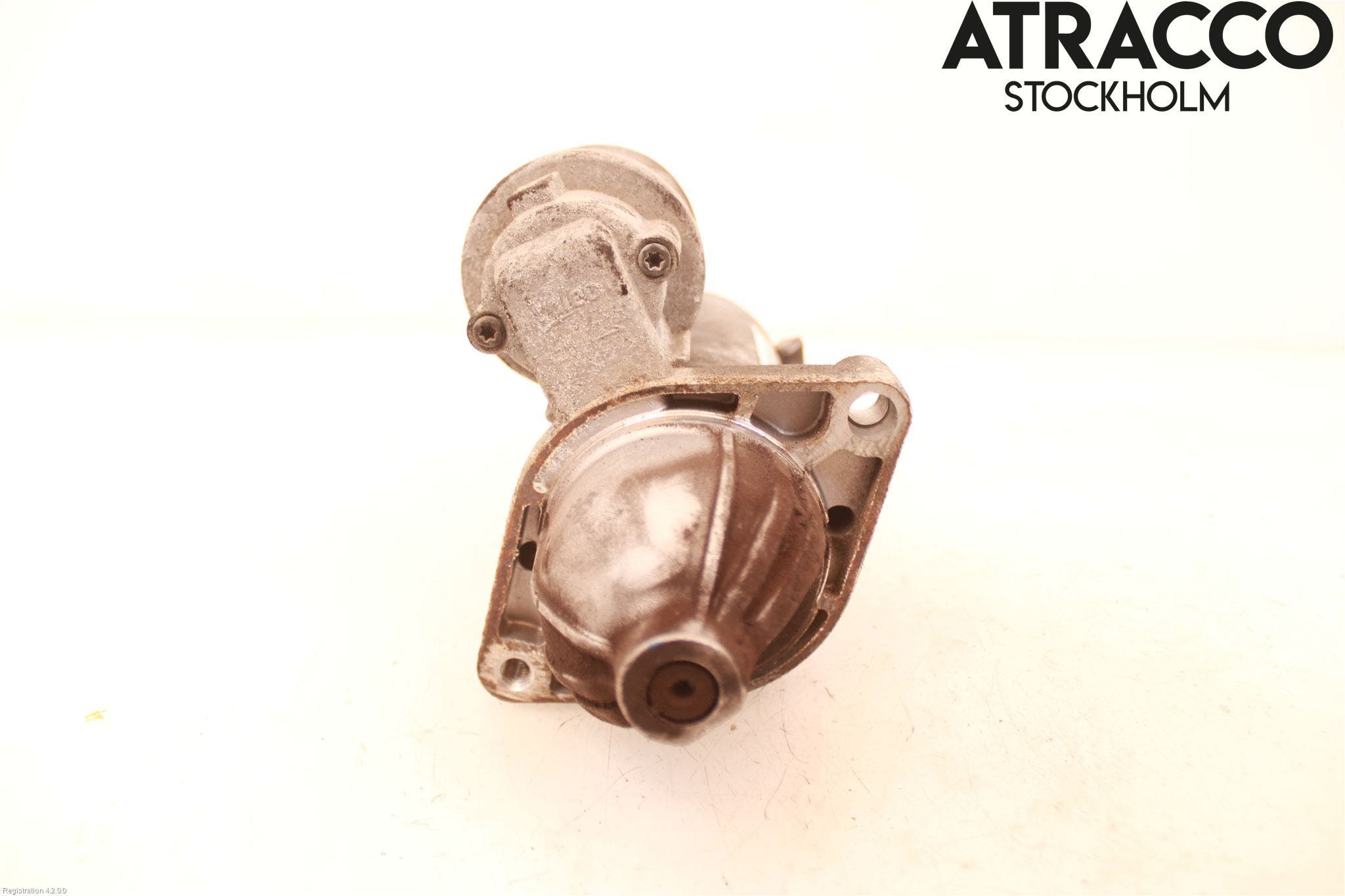 Fiat DOBLO CARGO Startmotor Diesel