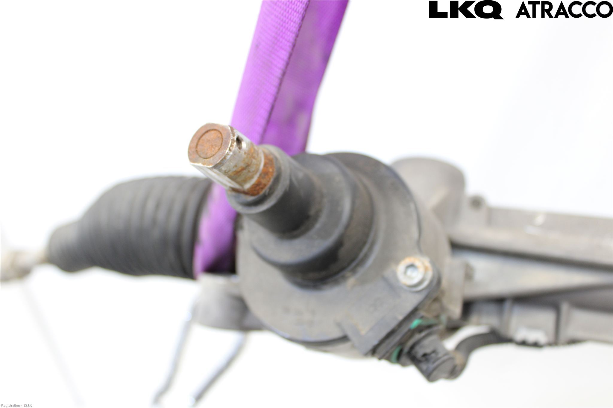 Audi A4/S4 B9 20- Styrväxel-Snäcka Elektrisk