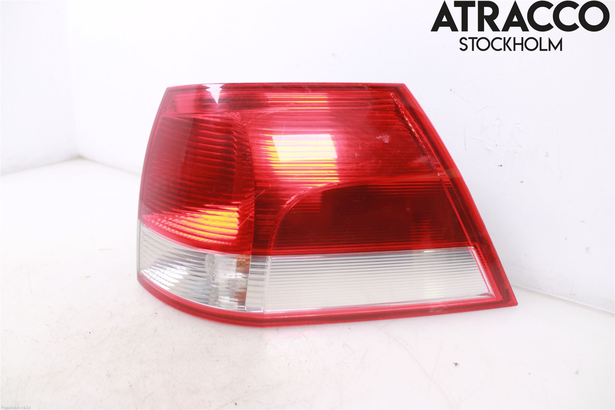 Opel VECTRA C 06-08 Bakljus Höger