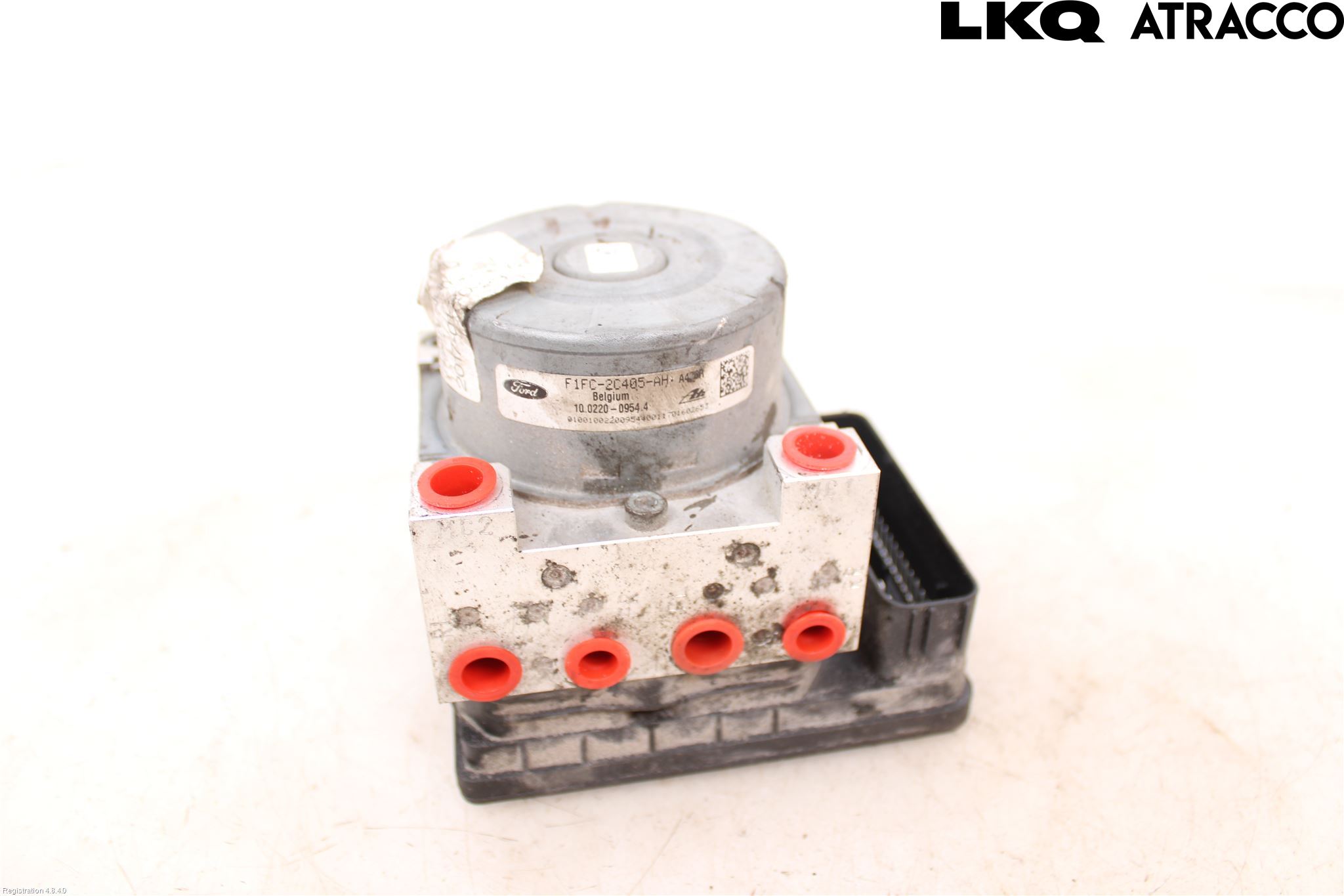 Ford FOCUS 15-18 Abs Hydraulaggregat