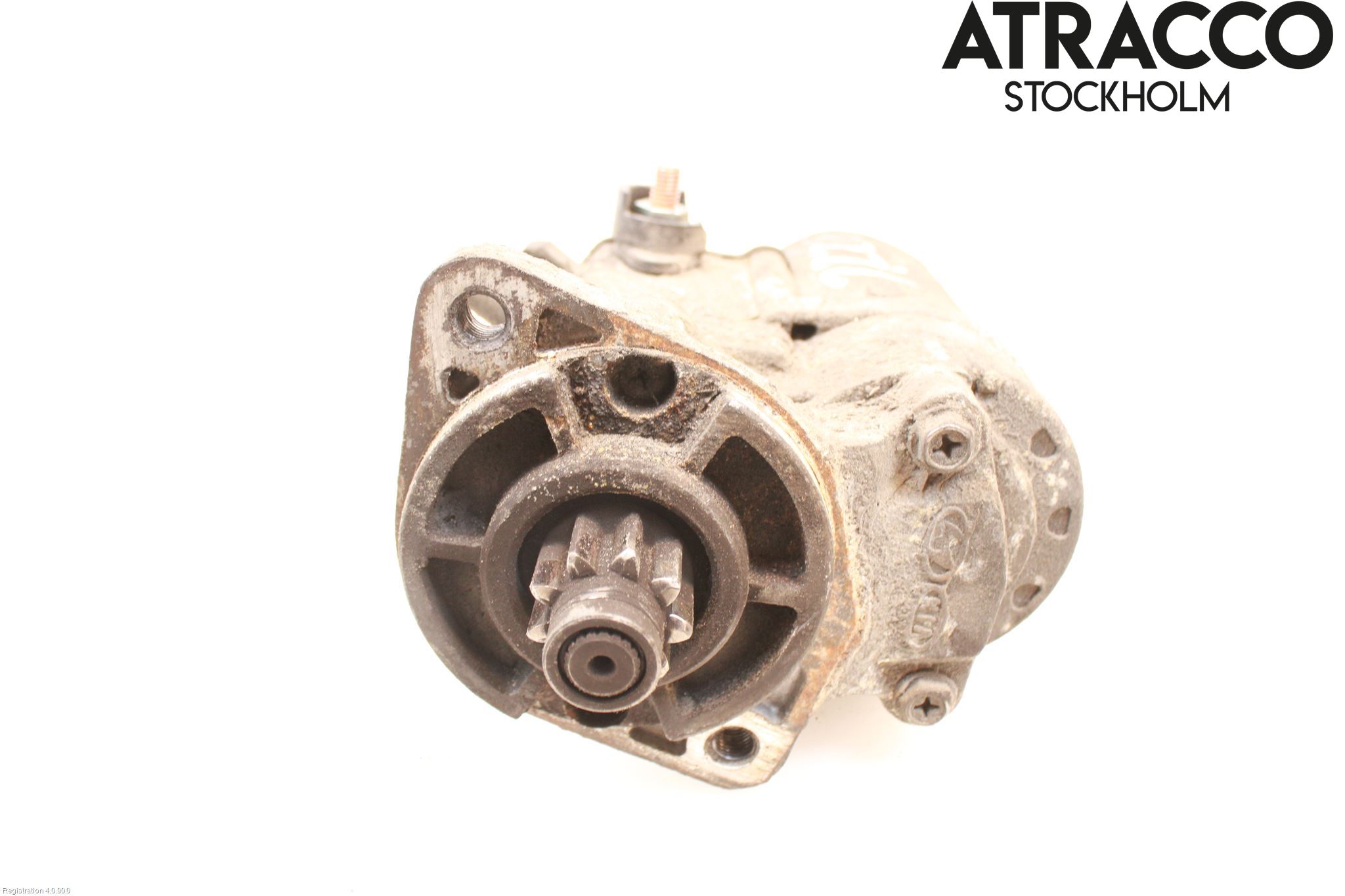 Hyundai SANTA FE  06-12 Startmotor Diesel
