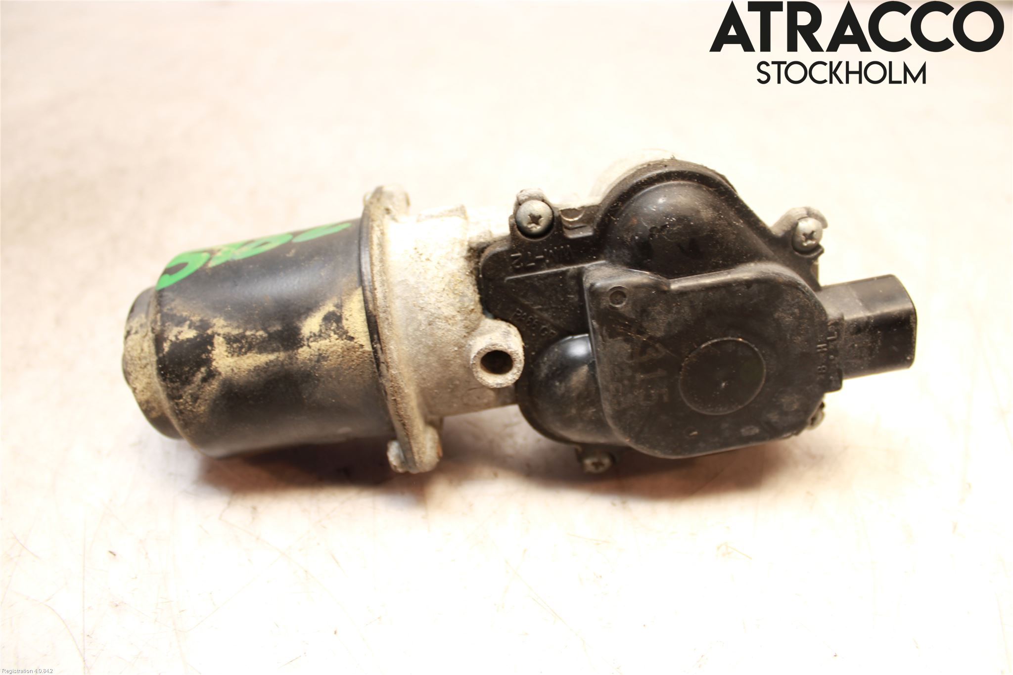 Nissan X-TRAIL     01-07 Torkarmotor Vindruta
